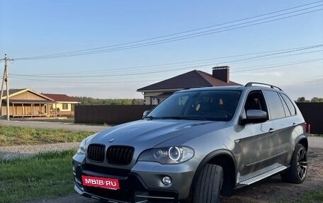 BMW X5, 2007 год, 1 480 000 рублей, 2 фотография
