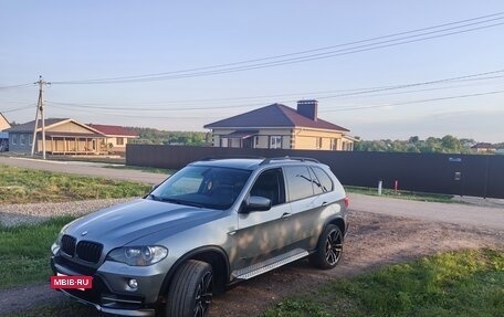 BMW X5, 2007 год, 1 480 000 рублей, 5 фотография
