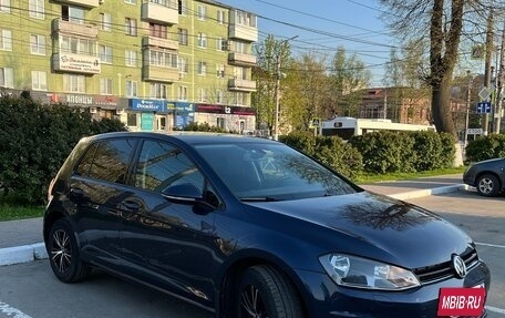 Volkswagen Golf VII, 2014 год, 1 449 000 рублей, 8 фотография