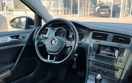 Volkswagen Golf VII, 2014 год, 1 449 000 рублей, 13 фотография