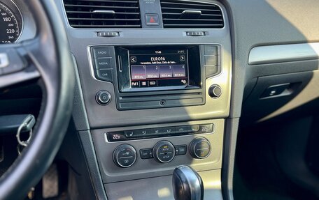 Volkswagen Golf VII, 2014 год, 1 449 000 рублей, 16 фотография