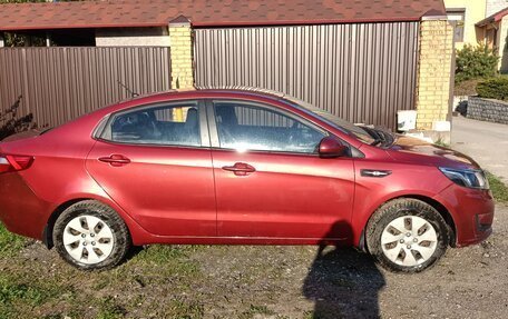 KIA Rio III рестайлинг, 2013 год, 749 000 рублей, 5 фотография