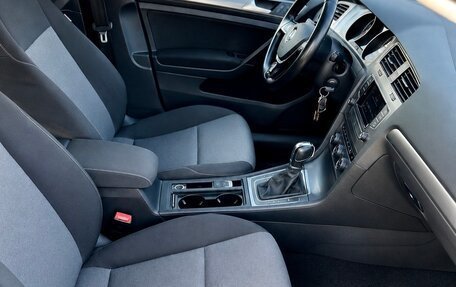 Volkswagen Golf VII, 2014 год, 1 449 000 рублей, 17 фотография