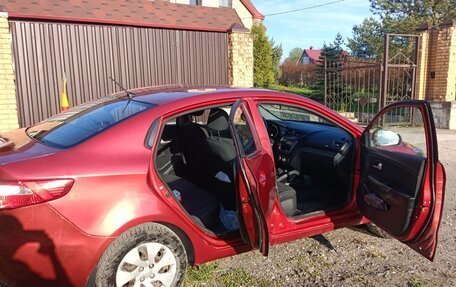 KIA Rio III рестайлинг, 2013 год, 749 000 рублей, 4 фотография