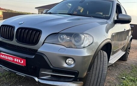 BMW X5, 2007 год, 1 480 000 рублей, 6 фотография