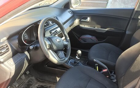 KIA Rio III рестайлинг, 2013 год, 749 000 рублей, 11 фотография