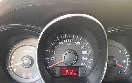KIA Rio III рестайлинг, 2013 год, 749 000 рублей, 12 фотография
