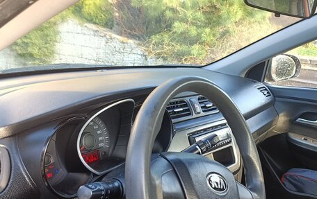 KIA Rio III рестайлинг, 2013 год, 749 000 рублей, 14 фотография