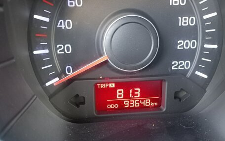 KIA Rio III рестайлинг, 2013 год, 749 000 рублей, 13 фотография