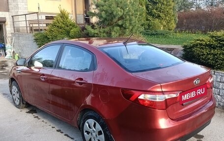 KIA Rio III рестайлинг, 2013 год, 749 000 рублей, 19 фотография
