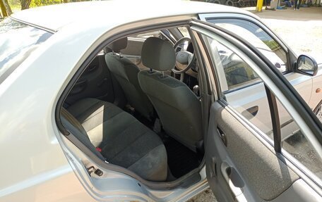 Hyundai Accent II, 2008 год, 350 000 рублей, 7 фотография