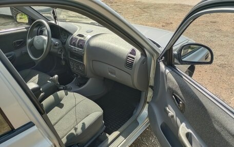 Hyundai Accent II, 2008 год, 350 000 рублей, 6 фотография