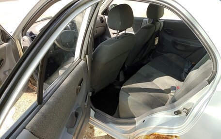 Hyundai Accent II, 2008 год, 350 000 рублей, 8 фотография