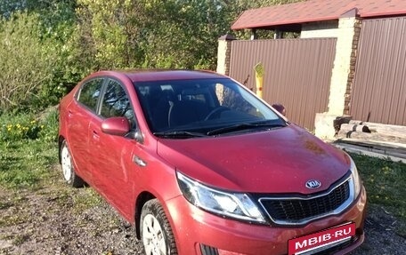 KIA Rio III рестайлинг, 2013 год, 749 000 рублей, 8 фотография