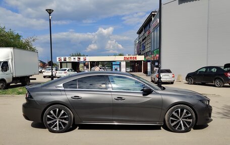 Peugeot 508 II, 2019 год, 1 789 000 рублей, 2 фотография