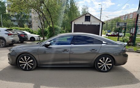 Peugeot 508 II, 2019 год, 1 789 000 рублей, 6 фотография