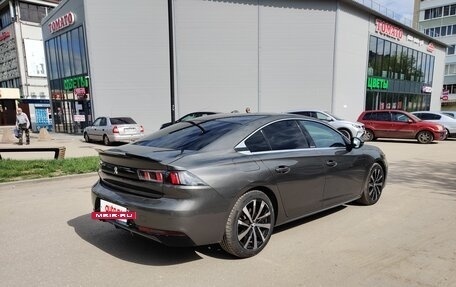 Peugeot 508 II, 2019 год, 1 789 000 рублей, 3 фотография