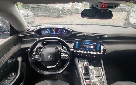Peugeot 508 II, 2019 год, 1 789 000 рублей, 9 фотография