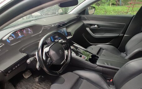 Peugeot 508 II, 2019 год, 1 789 000 рублей, 11 фотография