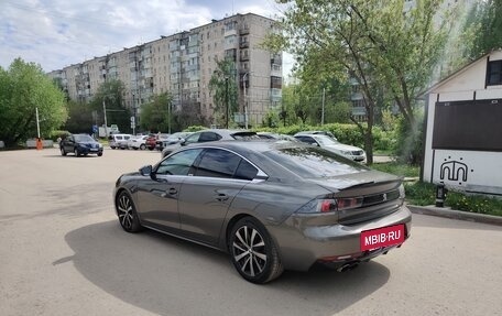 Peugeot 508 II, 2019 год, 1 789 000 рублей, 5 фотография