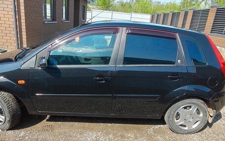 Ford Fiesta, 2007 год, 355 000 рублей, 2 фотография