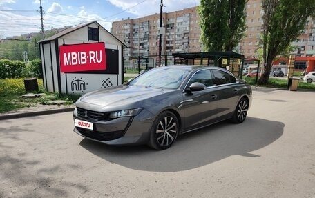 Peugeot 508 II, 2019 год, 1 789 000 рублей, 7 фотография