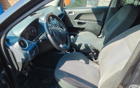 Ford Fiesta, 2007 год, 355 000 рублей, 9 фотография