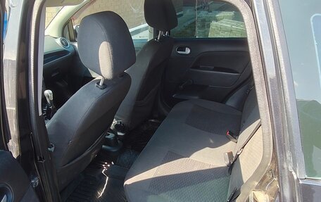 Ford Fiesta, 2007 год, 355 000 рублей, 10 фотография