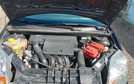 Ford Fiesta, 2007 год, 355 000 рублей, 12 фотография
