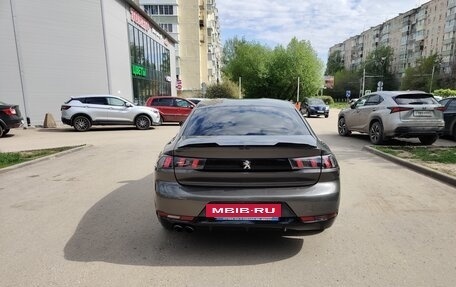 Peugeot 508 II, 2019 год, 1 789 000 рублей, 4 фотография