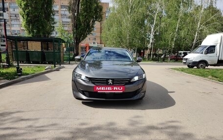 Peugeot 508 II, 2019 год, 1 789 000 рублей, 8 фотография