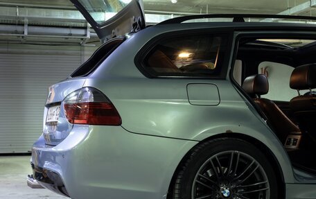 BMW 3 серия, 2006 год, 1 450 000 рублей, 11 фотография