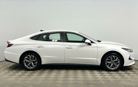Hyundai Sonata VIII, 2020 год, 2 246 900 рублей, 5 фотография