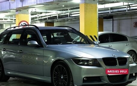 BMW 3 серия, 2006 год, 1 450 000 рублей, 2 фотография