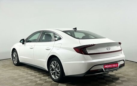 Hyundai Sonata VIII, 2020 год, 2 246 900 рублей, 2 фотография