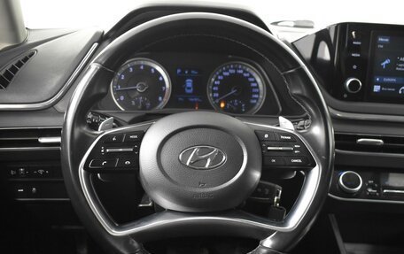 Hyundai Sonata VIII, 2020 год, 2 246 900 рублей, 12 фотография