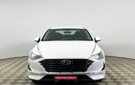 Hyundai Sonata VIII, 2020 год, 2 246 900 рублей, 3 фотография