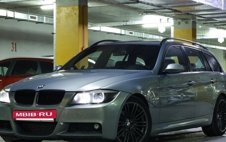 BMW 3 серия, 2006 год, 1 450 000 рублей, 3 фотография