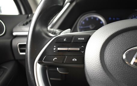 Hyundai Sonata VIII, 2020 год, 2 246 900 рублей, 14 фотография