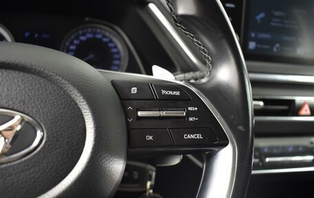 Hyundai Sonata VIII, 2020 год, 2 246 900 рублей, 15 фотография