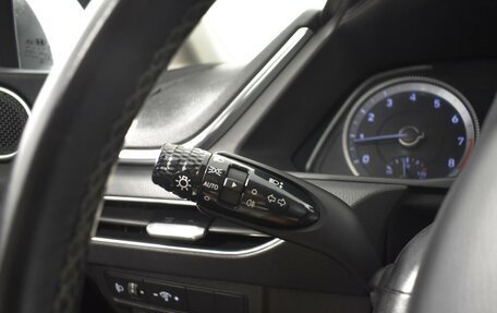 Hyundai Sonata VIII, 2020 год, 2 246 900 рублей, 16 фотография