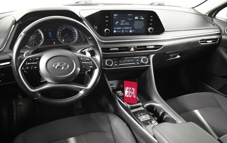 Hyundai Sonata VIII, 2020 год, 2 246 900 рублей, 6 фотография