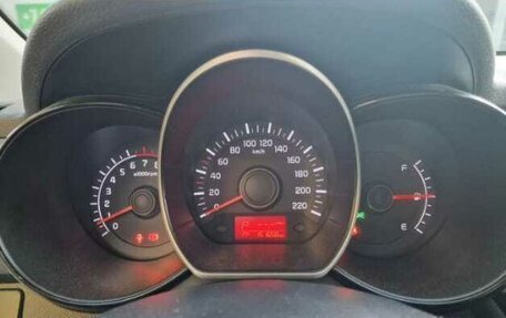 KIA Rio III рестайлинг, 2017 год, 1 040 000 рублей, 3 фотография
