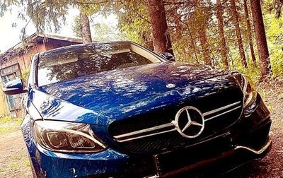 Mercedes-Benz C-Класс, 2014 год, 2 000 000 рублей, 1 фотография