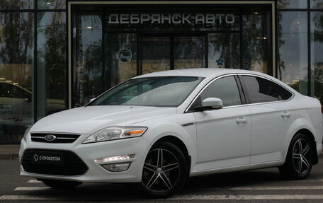 Ford Mondeo IV, 2012 год, 1 070 000 рублей, 1 фотография