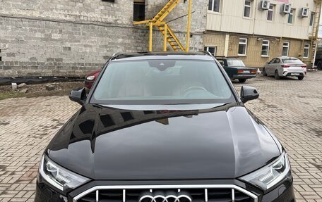 Audi Q7, 2021 год, 5 600 000 рублей, 1 фотография
