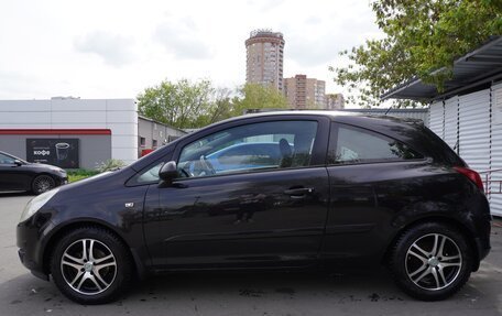 Opel Corsa D, 2007 год, 300 000 рублей, 1 фотография