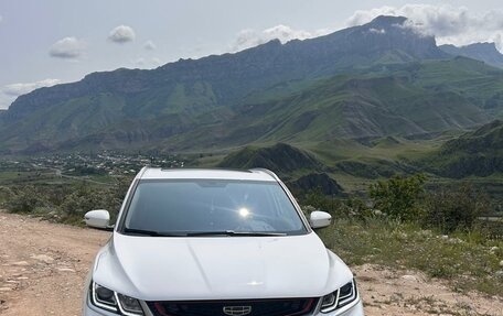 Geely Coolray I, 2023 год, 2 070 000 рублей, 2 фотография