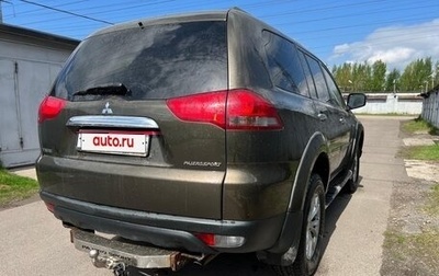 Mitsubishi Pajero Sport II рестайлинг, 2015 год, 930 000 рублей, 1 фотография