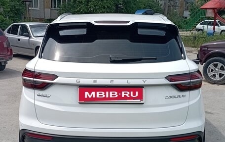 Geely Coolray I, 2023 год, 2 070 000 рублей, 10 фотография